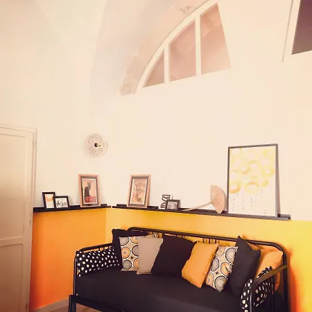 Casa Coco In Yellow Appartamento