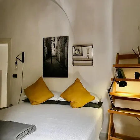 Apartment Casa Coco In Yellow