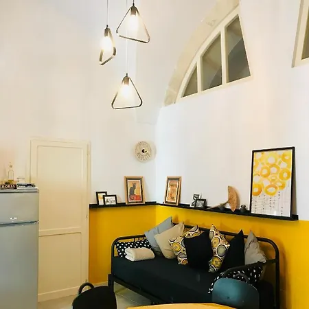 Casa Coco In Yellow Appartamento