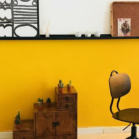 Casa Coco In Yellow *