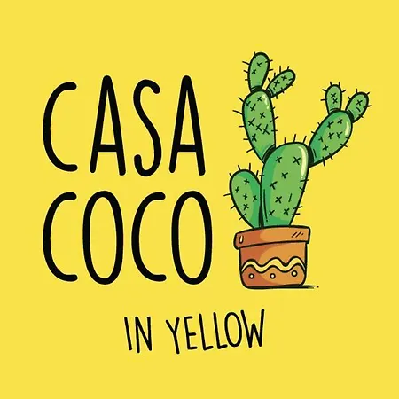 Appartamento Casa Coco In Yellow *