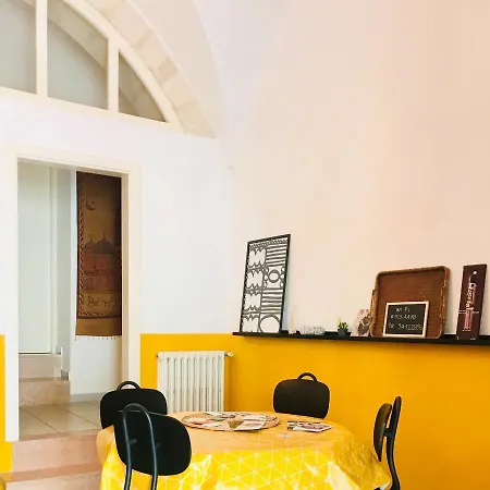 Casa Coco In Yellow Appartamento *