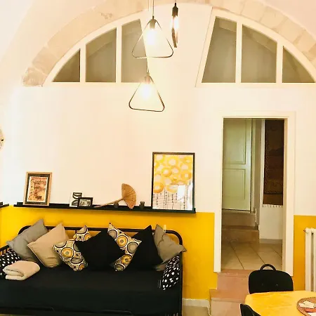 Casa Coco In Yellow *